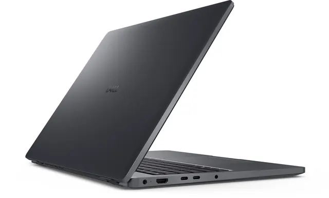 Laptop Dell Pro 16 PC16255/AMD Ryzen 5 PRO 230/16GB/1TB SSD CL25/16.0 FHD+/Radeon 760M/FgrPr/FHD/IR Cam/Mic/WLAN+BT/Backlit Kb/3Cell/W11P
