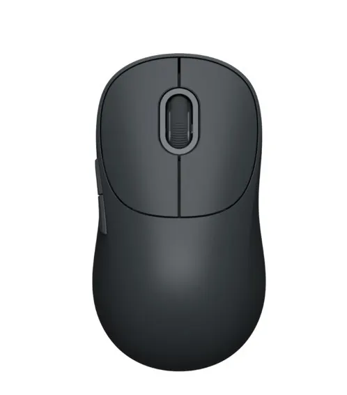 Mysz bezprzewodowa Xiaomi Wireless Mouse 3 Black GL (57944) czarna