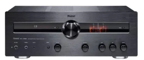 Wzmacniacz stereofoniczny MA 900 Czarny