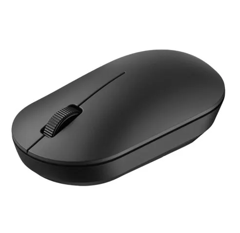 Mysz bezprzewodowa Xiaomi Wireless Mouse Lite 2 Black GL (57959) czarna