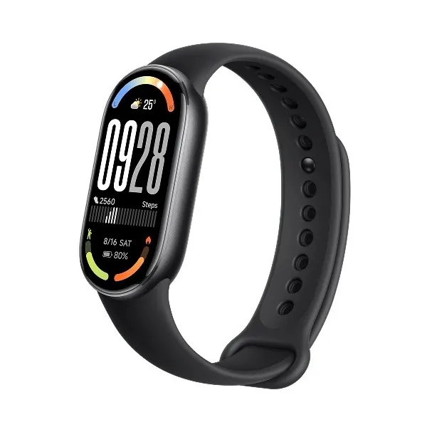 Opaska inteligentna Xiaomi Smart Band 10 Midnight Black (63275)