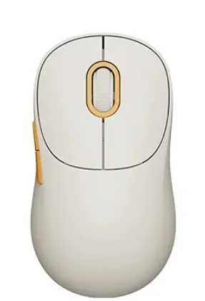 Mysz bezprzewodowa Xiaomi Wireless Mouse 3 White GL (57943) biała