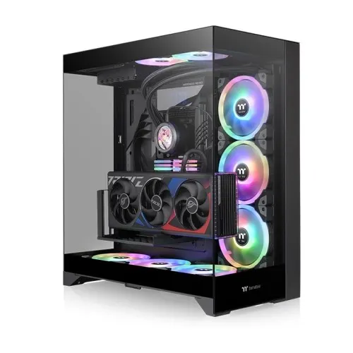 Obudowa - CTE E550 TG - Black