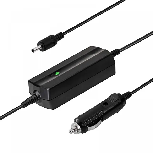 Zasilacz samochodowy do laptopa 65W do Dell 19.5V3.33A 4.5X3.0mm PIN