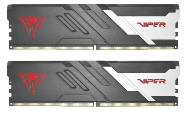 Pamięć DDR5 Patriot Viper Venom 64GB (2x32GB) 6000 MHz CL36 1,35V Intel XMP 3.0