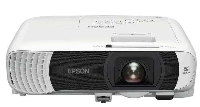 Projektor Epson EB-FH54 3LCD FHD 4100ANSI 16.000:1 2xHDMI USB WiFi