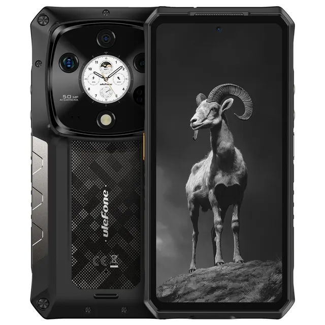 Smartphone Ulefone Armor 28 Pro 16GB/512GB 5G