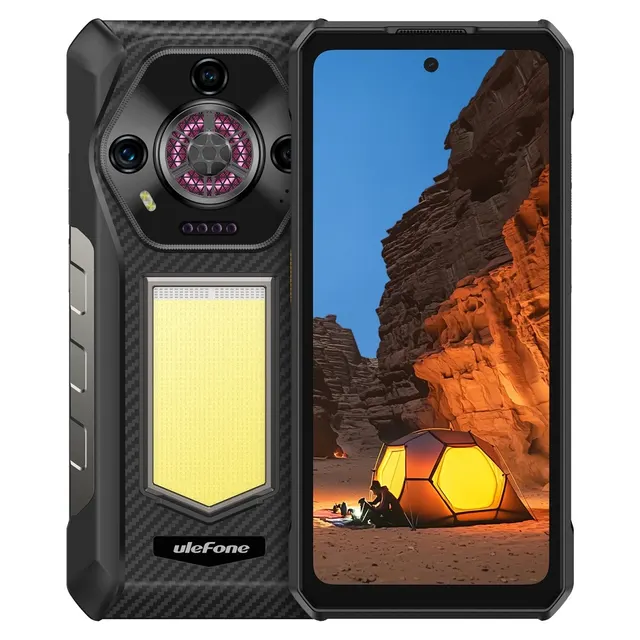 Smartphone Ulefone Armor 30 12GB/512GB