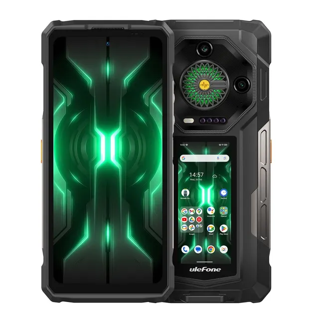 Ulefone Armor 33 Pro 16/512GB 5G Black