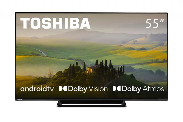 Telewizor 55 cali LED 55UA3E63DG
