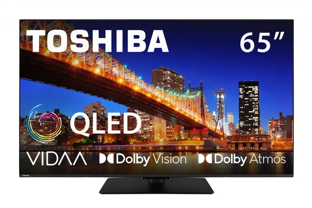 Telewizor 65 cali QLED 65QV3F63DG