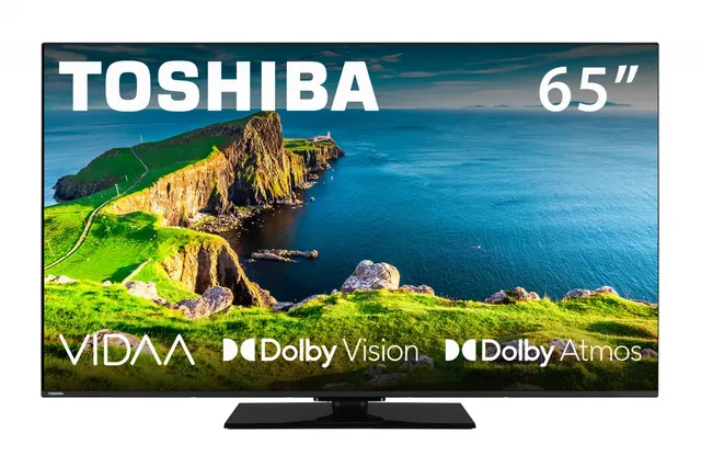 Telewizor 65 cali LED 65UV3F63DG