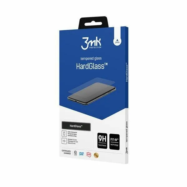 Szkło hartowane do Samsung Galaxy S24 FE - 3mk HardGlass