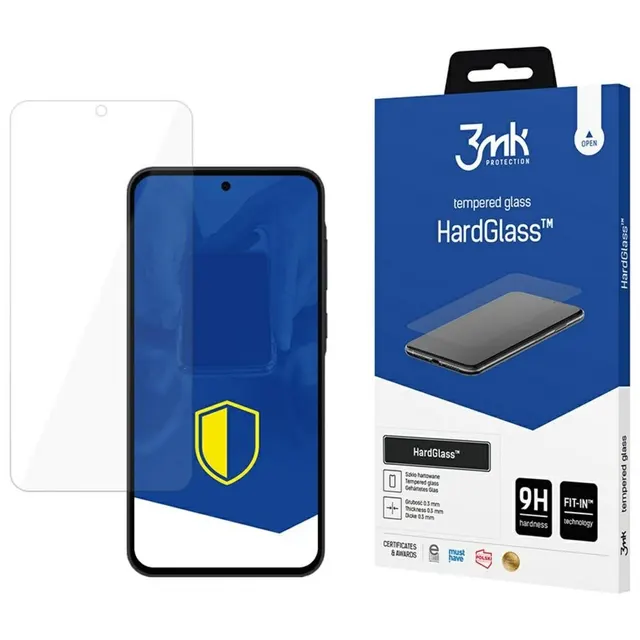 Szkło hartowane do Samsung Galaxy A36/A56 - 3mk HardGlass