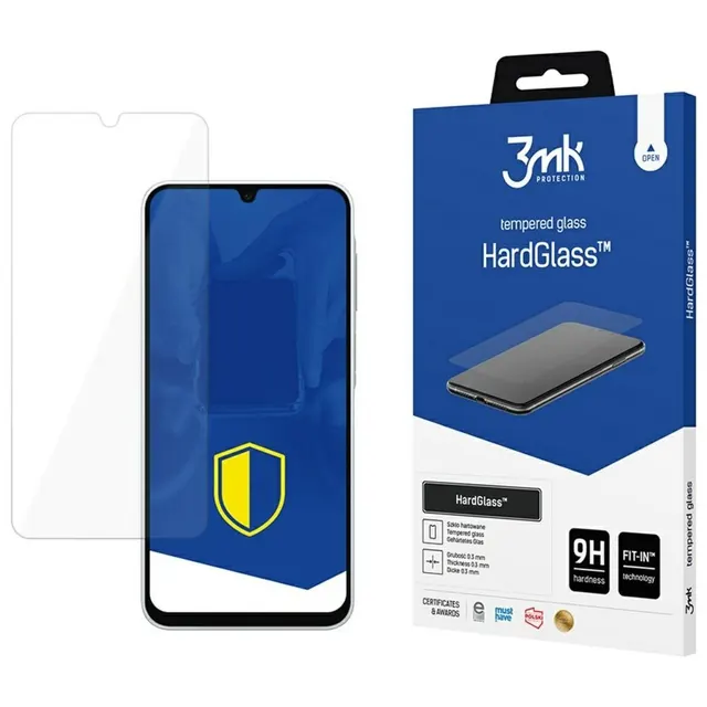 HardGlass Samsung A26 5G szkło hartowane 9H