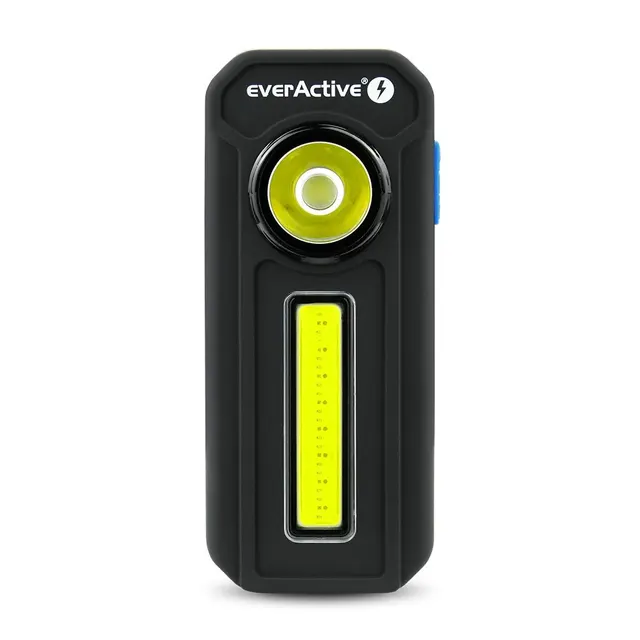 Latarka warsztatowa inspekcyjna LED everActive WL-300 300 lumenów COB