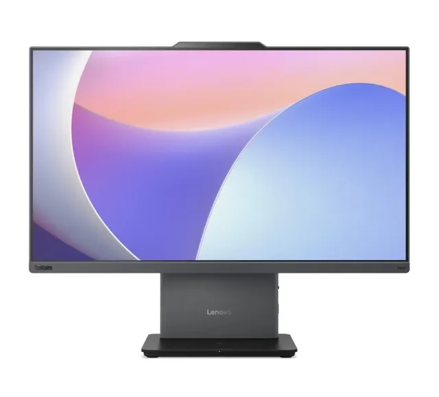 Komputer AIO Lenovo ThinkCentre Neo 50a G5 23.8"FHD touch/Core 7 240H/32GB/SSD1TB/Intel/W11 PRO Luna Grey 5Y
