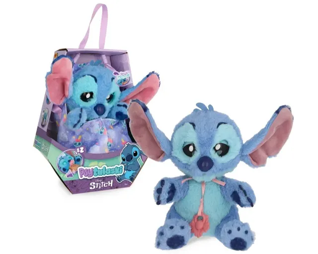 Maskotka interaktywna Psytulaski, Stitch