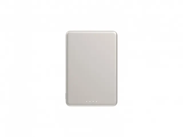Powerbank indukcyjny Xiaomi Super Slim Magnetic Power Bank 22,5W 5000mAh USB-C Gold