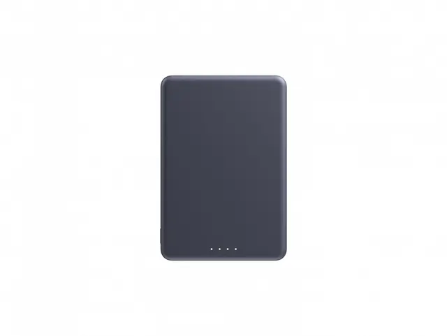 Powerbank indukcyjny Xiaomi Super Slim Magnetic Power Bank 22,5W 5000mAh USB-C Black