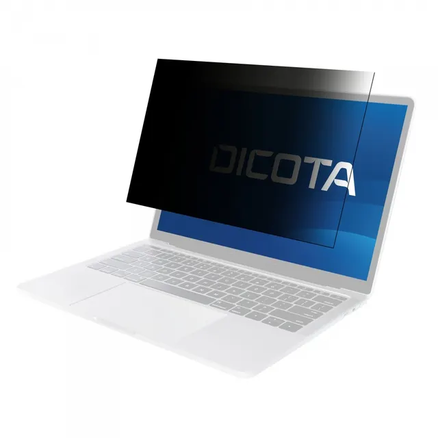 Filtr prywatyzujący 4-stronny magnetyczny Universal (16:10) do laptopa 14 cali