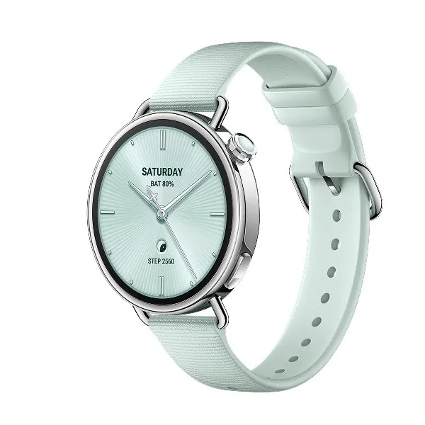 Smartwatch Xiaomi Watch S4 41mm zielony (66177)