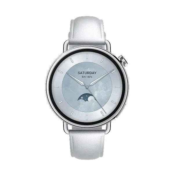 Smartwatch Xiaomi Watch S4 41mm biały (65121)