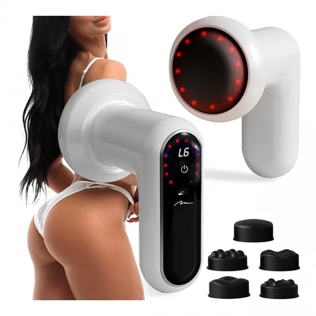 Masażer bezprzewodowy antycellulitowy Media-Tech ANTICELL MASSAGER MT6536
