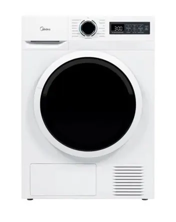 Suszarka MD110H80/1W-PL 8kg heat pump
