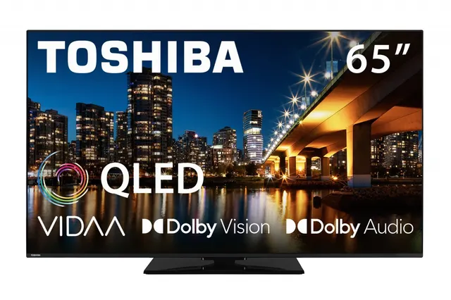 Telewizor 65 cali QLED 65QV3463DG