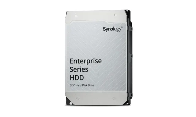 Dysk twardy 3.5 cala HAT5320-8T 8TB SATA 7.2k 5Y