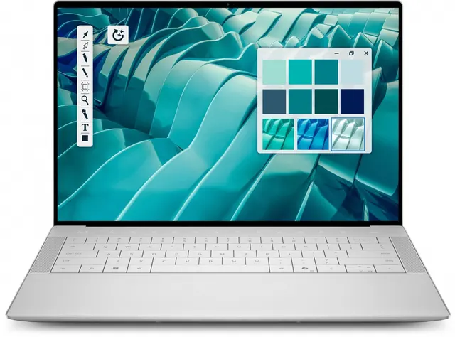 Laptop Dell 14 Premium DA14250 Win11Pro U7-255H, 32GB, 1TB SSD, Nvidia RTX 4050, WLAN + BT, 14.5 FHD, Backlit Kb, 6 Cell, 100W