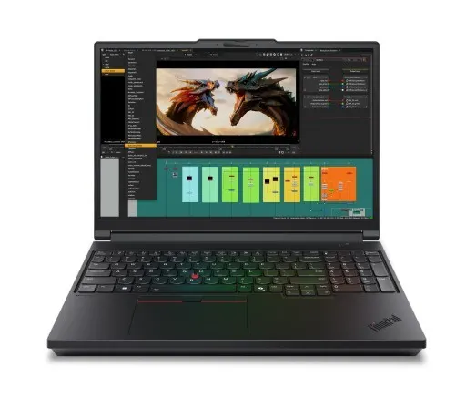 Mobilna stacja ThinkPad P16 G3 21RQ000CPB W11PRO Ultra 7 265HX/64GB/1TB/RTX PRO 3000 12GB/16.0 WQUXGA/Black/VPRO/3YRS Premier NBD + 3YRS CI + C02 OFF