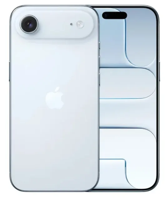 iPhone Air Błękitny 512 GB