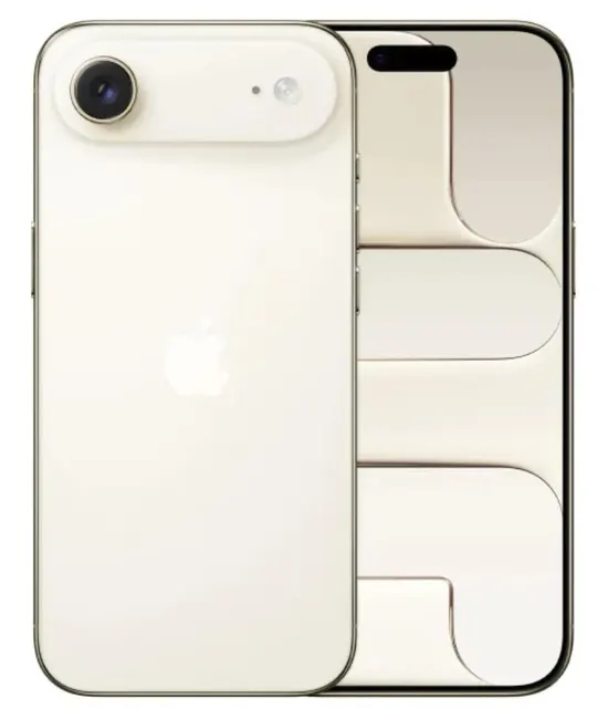 iPhone Air 1 TB Jasne złoto