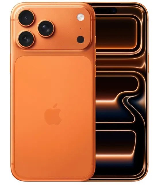 iPhone 17 PRO MAX 2TB Kosmiczny pomarańcz
