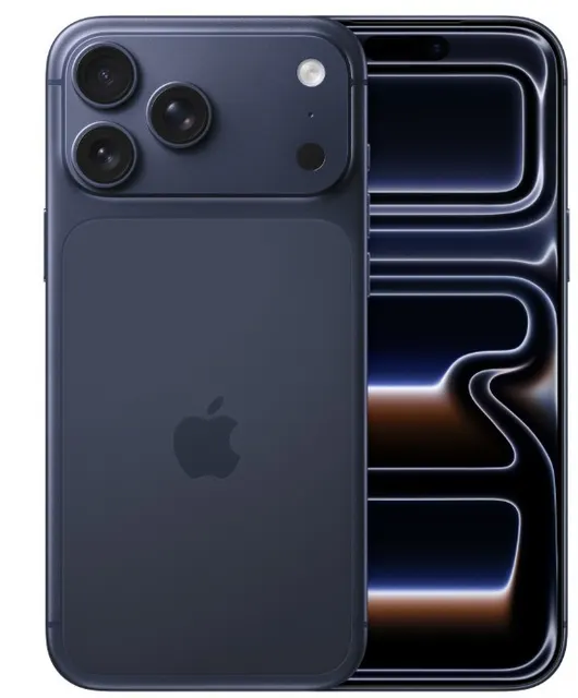 iPhone 17 PRO MAX Głębinowy błękit 2TB