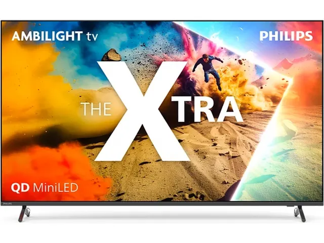 Telewizor 65 cali QD MiniLED 65MLED950/12