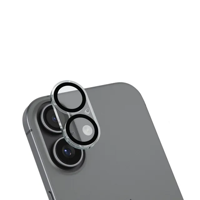 Lens Shield - Szkło na aparat i obiektyw iPhone 17