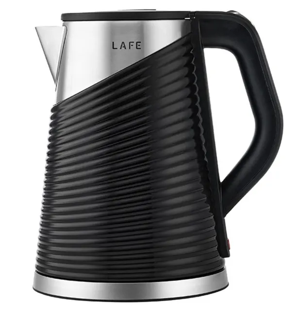 Czajnik elektryczny Lafe Elegant Black