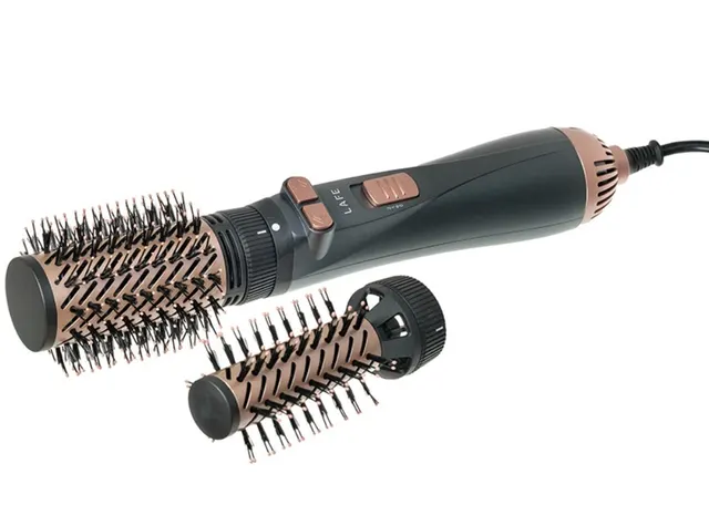Lokówko-suszarka obrotowa Lafe Sleek & Shine Styler
