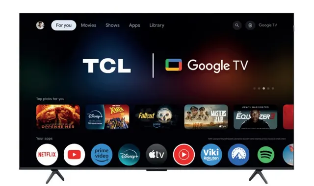 Telewizor 65 cali QLED 65P81K
