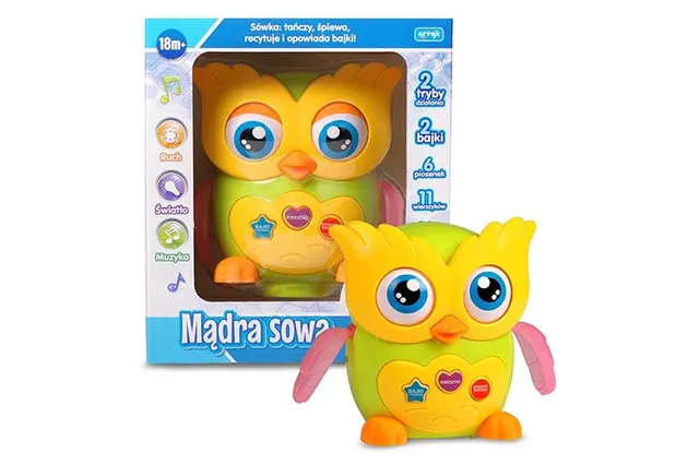 Mądra Sowa E-Edu