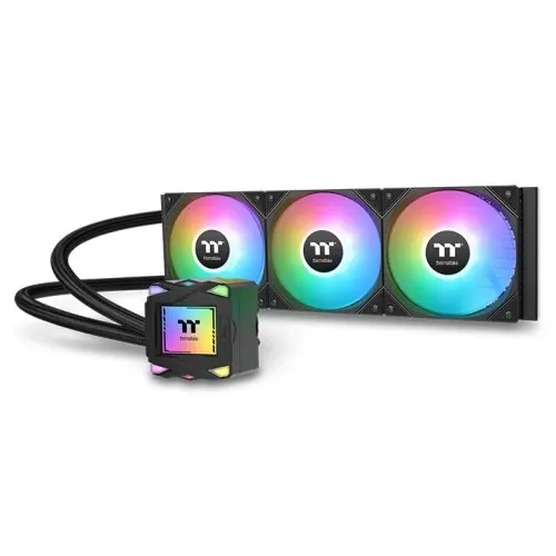 Chłodzenie wodne - AIO LA360 ARGB