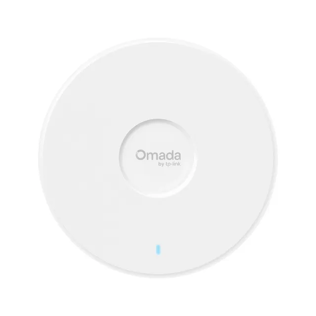 Access Point TP-Link EAP787 BE15000 Wi-Fi 7 1x10GbE MU-MIMO Mesh PoE sufitowy