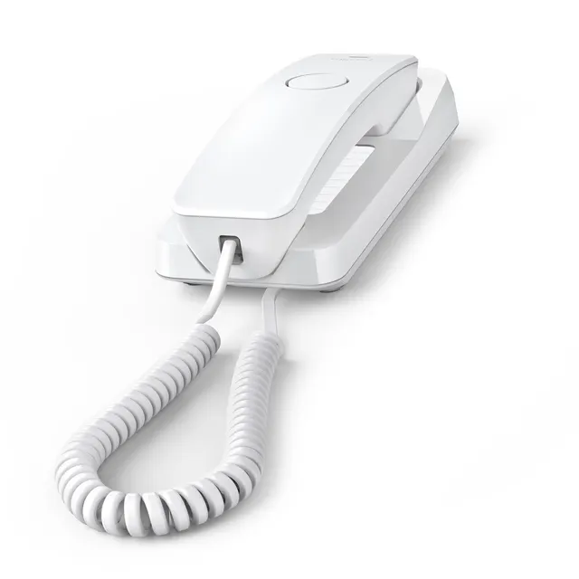 Telefon przewodowy Gigaset Desk200 biały