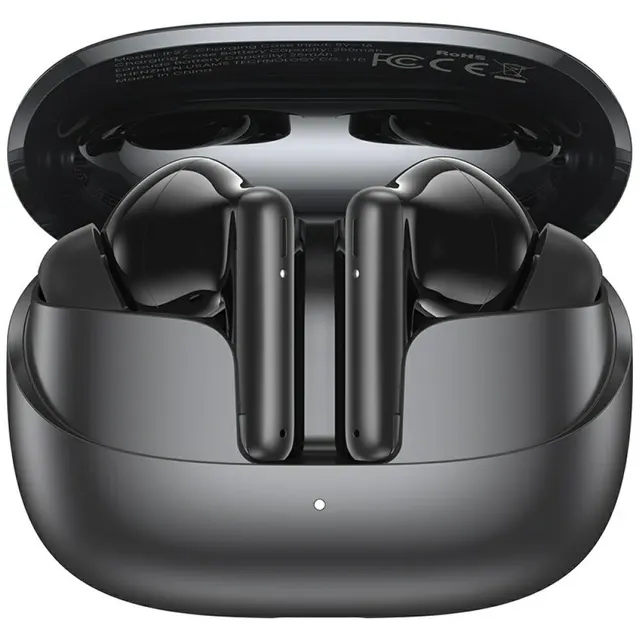 Słuchawki bluetooth TWS IF27 czarne