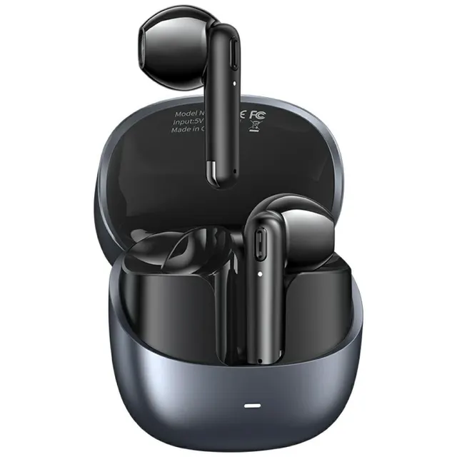 Słuchawki bluetooth TWS E03 szary