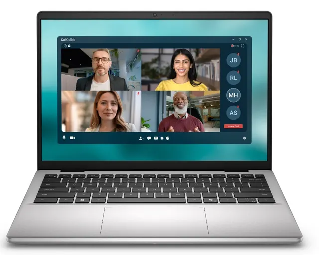 Laptop Dell Pro 14 Essential PV14250 W11P C7-150U, 16GB, 512GB, Intel Graph, FgrPr, WLAN+BT, 14.0 FHD+, BcklKb, 4C, 65W, 3YPS Platinum Silver (Plastic)
