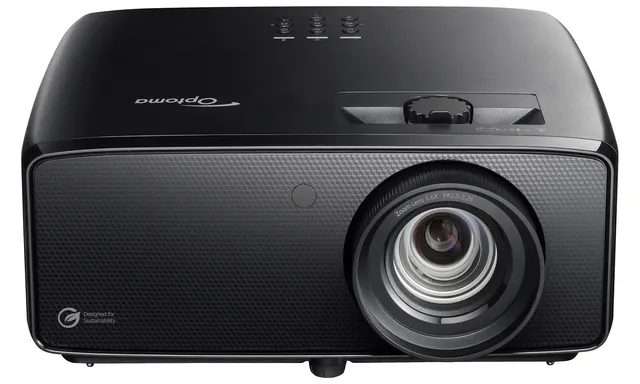 Projektor Optoma UHZ58LV DLP 4K UHD 3000ANSI 3000000:1 3xHDMI 3xUSB S/PDIF RJ45 RS232